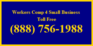 Workers Comp 4 Small Business Toll Free Number